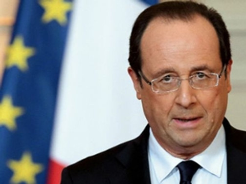 Halkın yüzde 62'si Hollande'yi istemiyor
