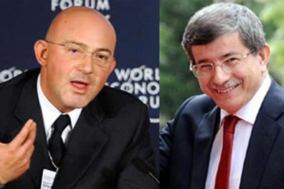 Davutoğlu ve Şahenk, 'Woodrow Wilson Ödülü' alacak