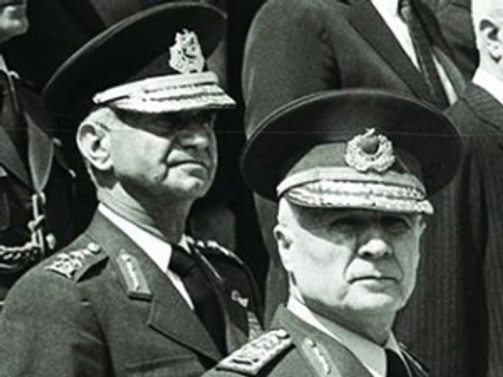 12 Eylül Davası ertelendi
