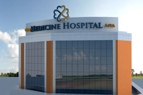 Medicine ve Nene Hatun hastaneleri birleşti