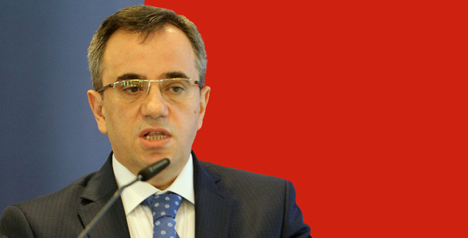 BDDK Başkanı Öztekin ayrıldı