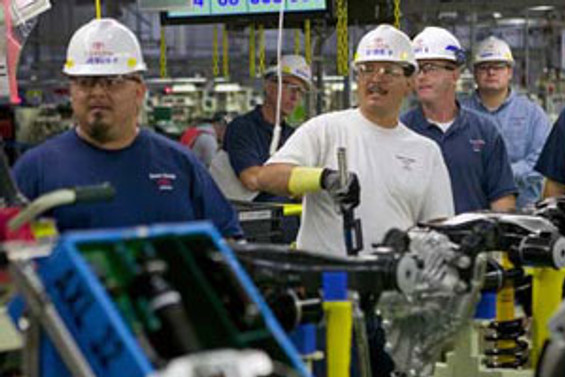 Toyota, Fransa ve İngiltere'de mola verecek
