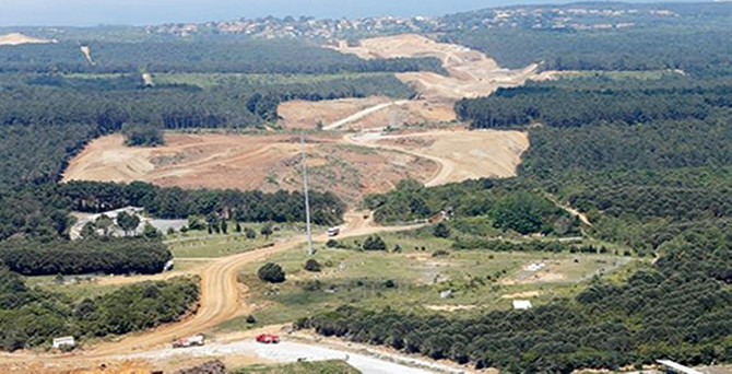 3. köprüde iptal kararı projeyi etkilemeyecek