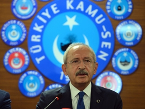'Hükümetin provokasyonlarına gelmeyin'