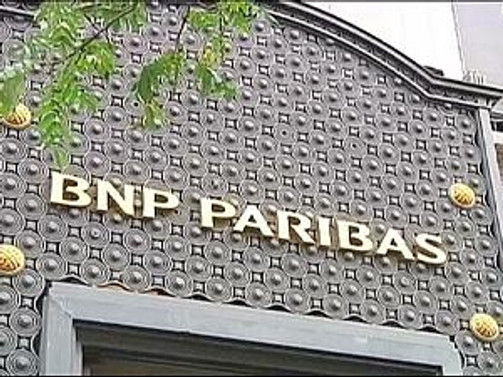 ABD'den BNP Paribas'a rekor ceza