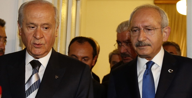 Operasyona muhalefetten ilk tepki