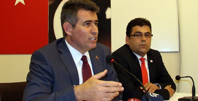 Feyzioğlu'ndan "çatı aday" yorumu