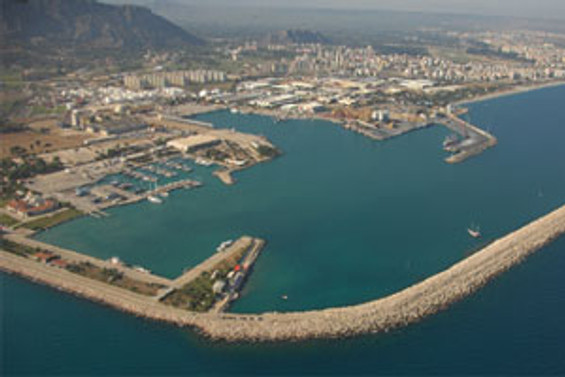 Antalya Limanı, Global’in oluyor