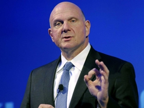 Clippers'ın yeni sahibi Steve Ballmer