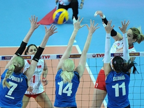 Türkiye, 2015 CEV Avrupa Şampiyonası'nda