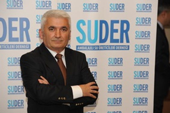 İsmail Özdemir yeniden SUDER Başkan’ı seçildi