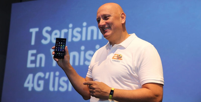 4G'ye ilk adımı kendi markasıyla atıyor