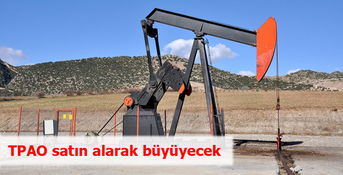 TPAO satın alarak büyüyecek