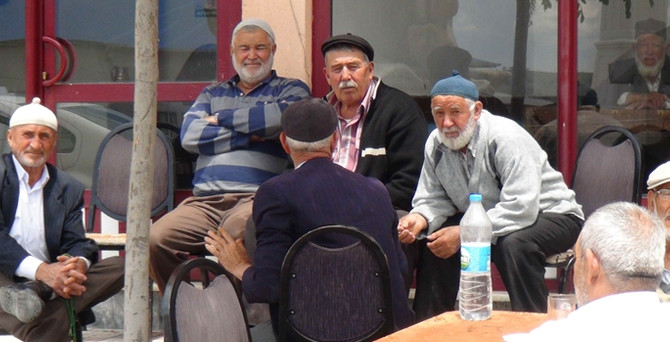 Kimse sandığa gitmedi