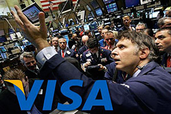 Visa karını yüzde 51 artırdı