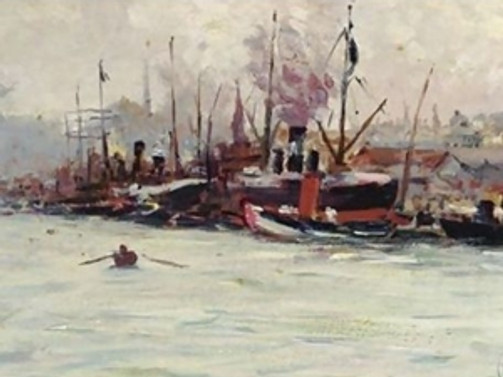 Fausto Zonaro tablosu, 180 bin liradan el değiştirdi