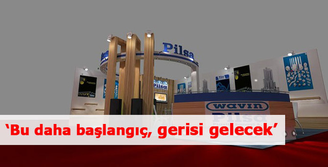 ‘Bu daha başlangıç, arkası gelecek’