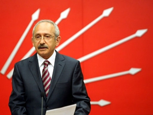 CHP'nin 'Büyük Uzlaşı' toplantısı