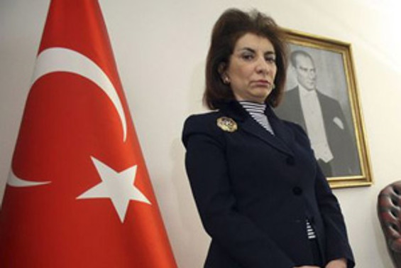 Büyükelçi Korutürk, İsveç'e döndü