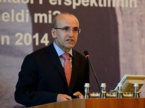 Mehmet Şimşek: Kurumsal altyapıyı iyileştirdik