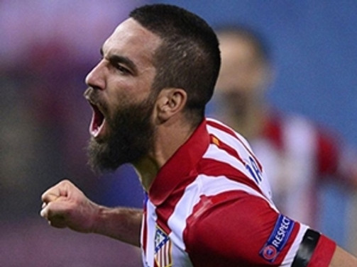 'Arda, Manchester United'da'