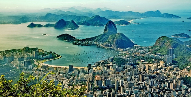Dünya Kupası heyecanı Rio tatil satışlarını 2'ye katladı