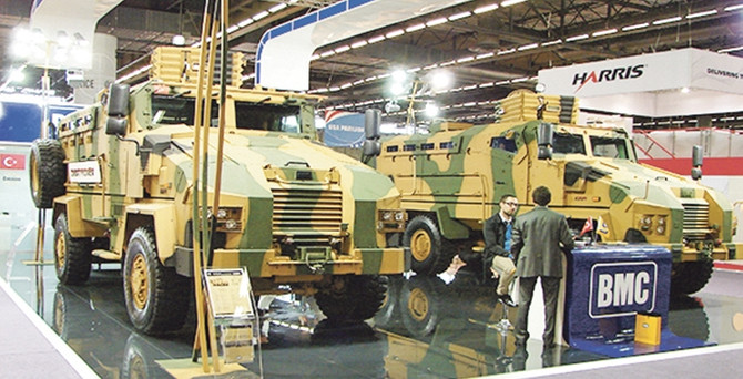 BMC'ye Katarlı ortak geliyor