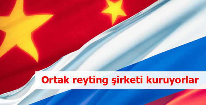 Ortak reyting şirketi kuruyorlar