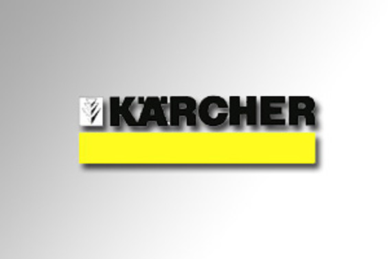 Karcher, ürünlerini sanayicilere tanıttı