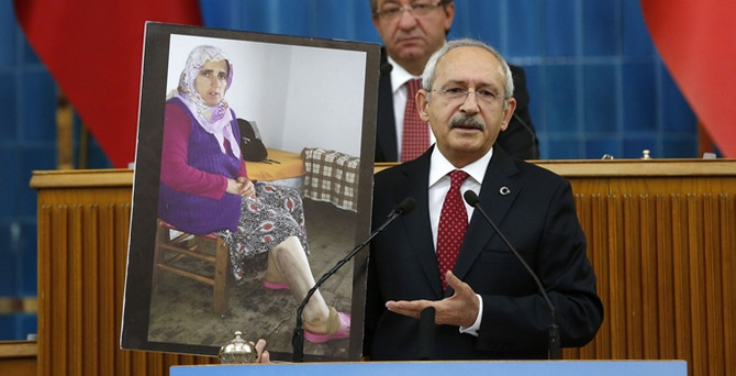 'Başörtülü bacımızı ne hale getirdiler'