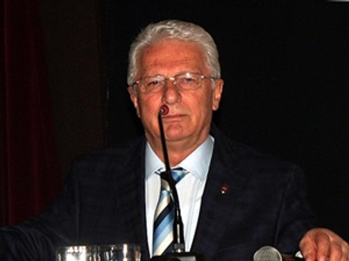 Apaydın yeniden TŞOF başkanı