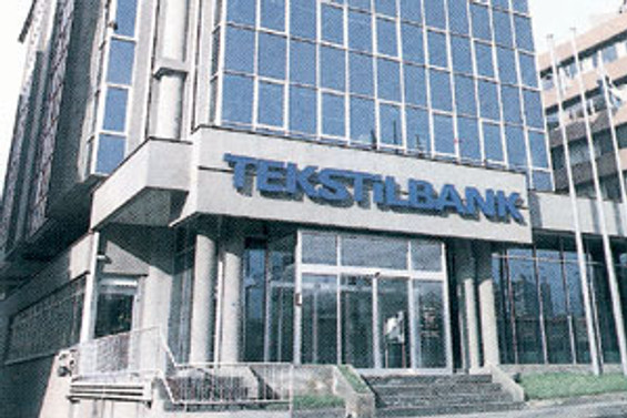 Tekstilbank'a sendikasyon kredisi
