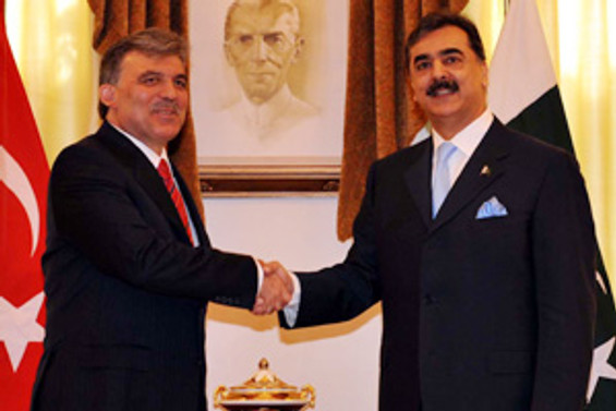 Pakistan ile yük treni taşımacılığı başlıyor