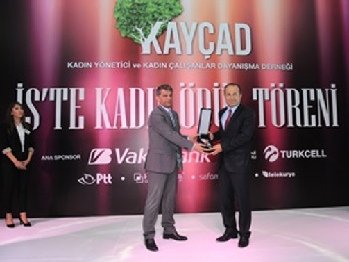 VakıfBank’ın gurur gecesi
