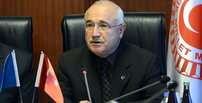 Çiçek, CHP'den komisyon için yeni isim istedi