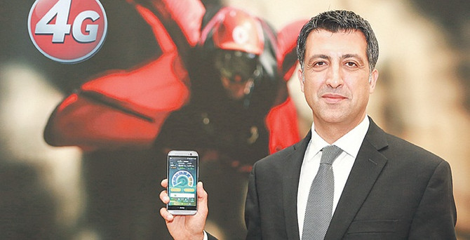 4G’yi yurtdışında test edecek