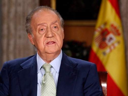 İspanyol hükümeti tahtı devretmeyi onayladı
