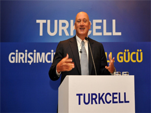 'Turkcell'in sihirli kelimesi inovasyon'