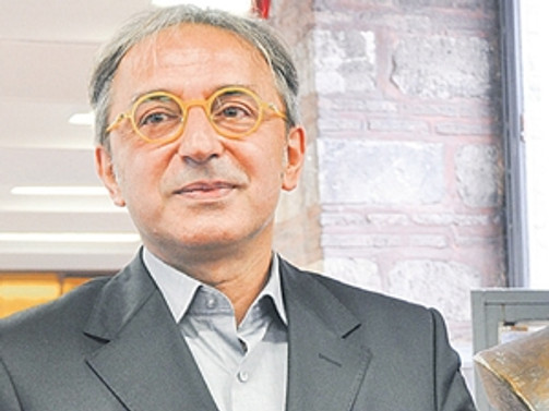 Hamdi Koç, ödülünü aldı