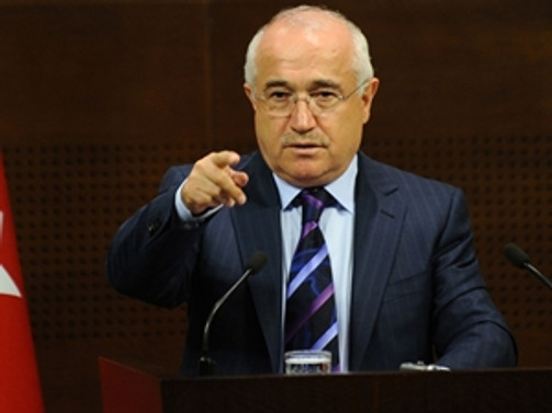 'Seninki insan, asker, can da...'