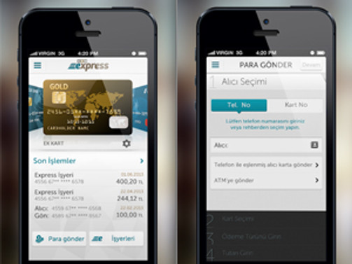 BKM Express, 3 İşlemden 1'ini mobile taşıdı