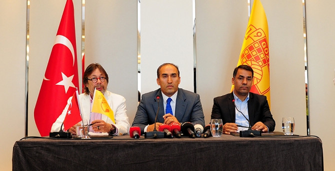 Göztepe el değiştirdi