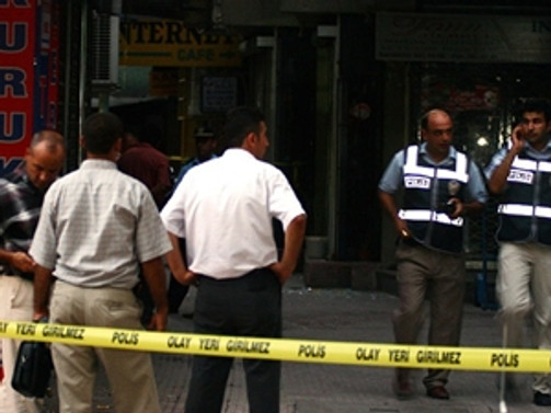 Beyoğlu'nda kan donduran cinayet