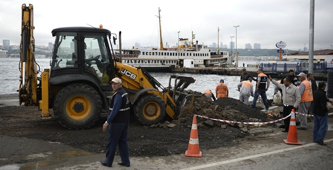Üsküdar Belediyesi bu kez önlem aldı