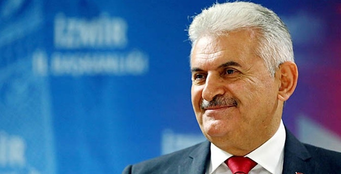 Binali Yıldırım'a yeni görev