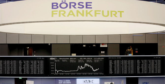 Alman borsası tarihinde ilk kez 10 bin puanı aştı | Dünya haberleri