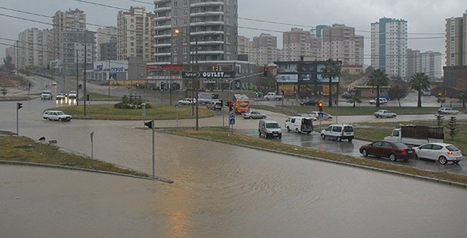 Meteoroloji yine uyardı!