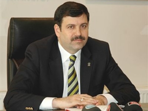 AK Parti Eskişehir yönetimi istifa etti