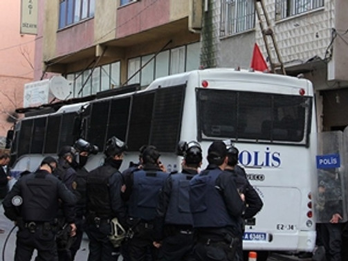 Hakkari'de tutuklama