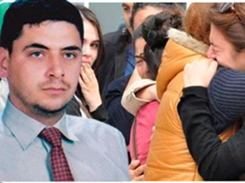 Cinayet zanlısı profesör tutuklandı